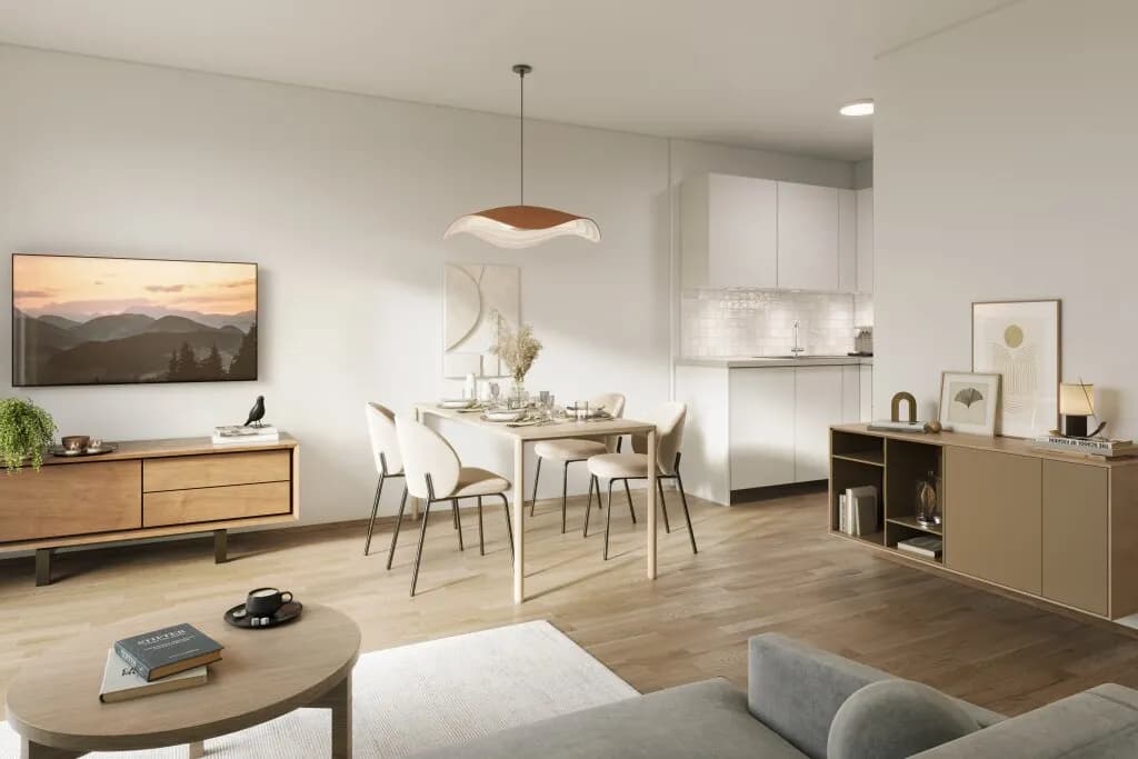 3-Zimmer-Wohnung kaufen in Wien – 71,76 m², € 586.000