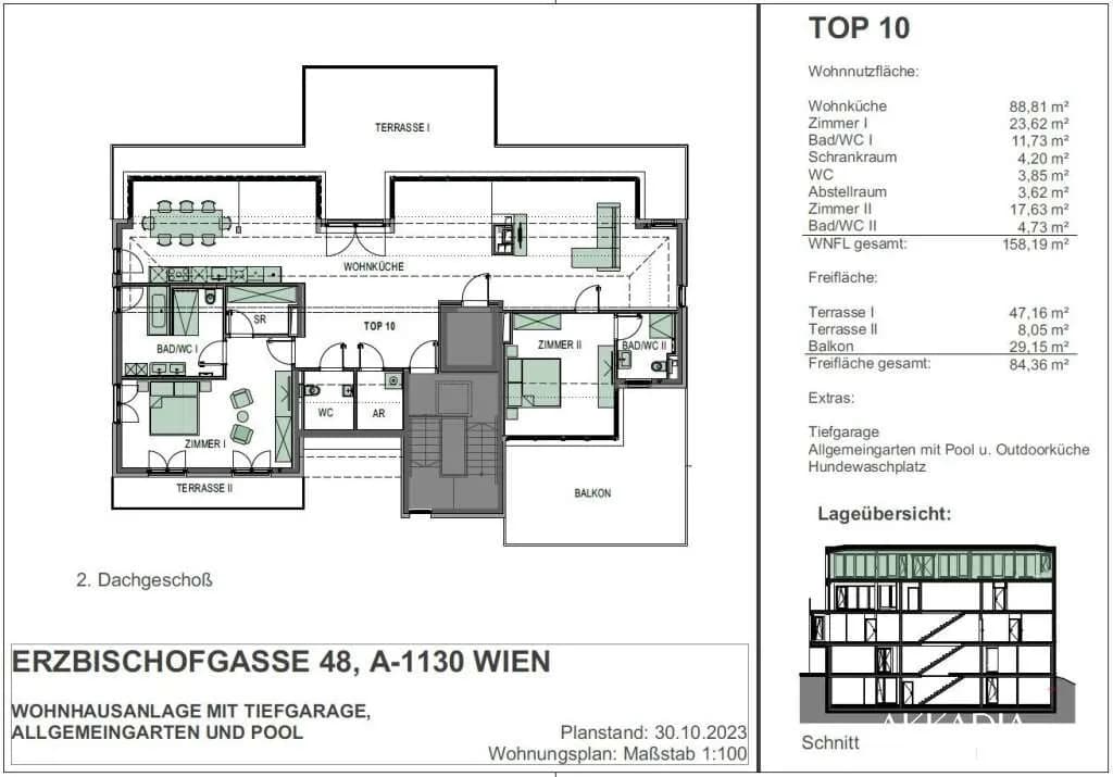 3-Zimmer-Wohnung kaufen in Wien – 158,14 m², € 2.500.000 – Bild 12 von 12