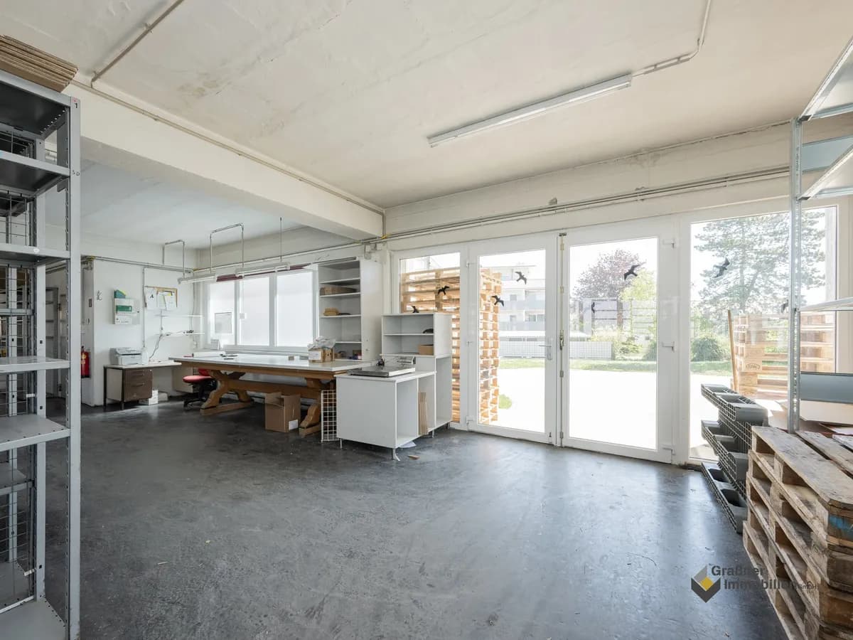 Gewerbeimmobilie mieten in Baden – 772 m², € 4.500 – Bild 2 von 8