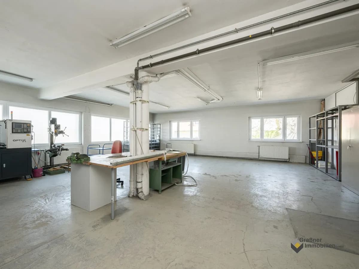 Gewerbeimmobilie mieten in Baden – 772 m², € 4.500 – Bild 3 von 8
