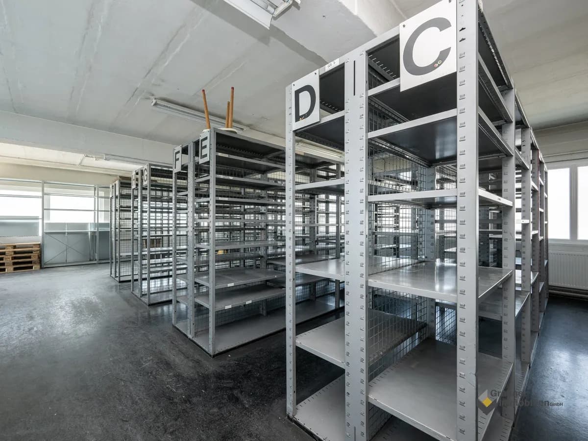Gewerbeimmobilie mieten in Baden – 772 m², € 4.500 – Bild 6 von 8