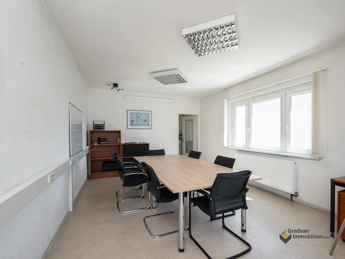 Gewerbeimmobilie mieten in Baden – 772 m², € 4.500 – Bild 8 von 8