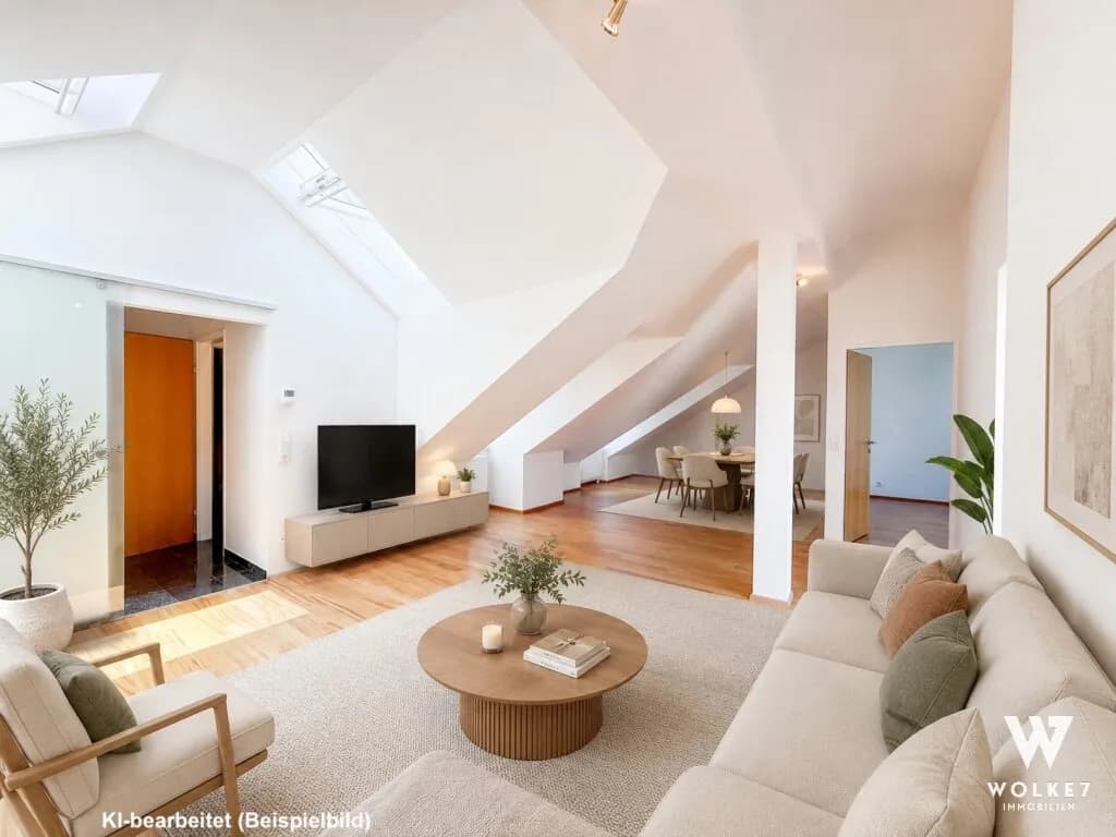 3-Zimmer-Wohnung kaufen in Wien – 95 m², € 525.000