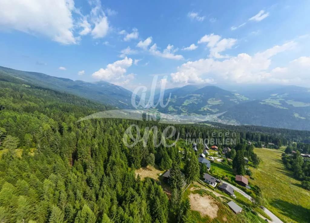 Grundstück kaufen in Villach Land – 2 718 m², € 320.000 – Bild 1 von 5
