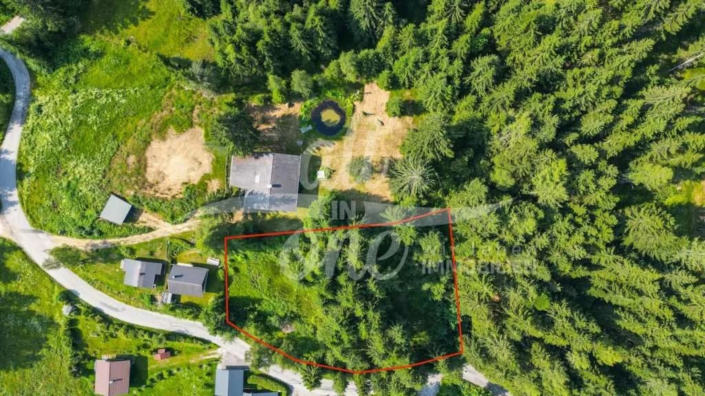 Grundstück kaufen in Villach Land – 2 718 m², € 320.000 – Bild 3 von 5