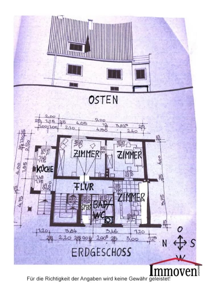 5-Zimmer-Haus kaufen in Graz – 128,11 m², € 430.000 – Bild 4 von 8