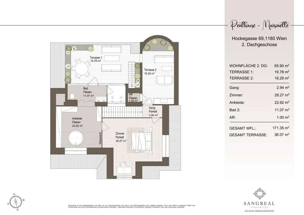 4-Zimmer-Wohnung kaufen in Wien – 171 m², € 1.830.000 – Bild 23 von 23