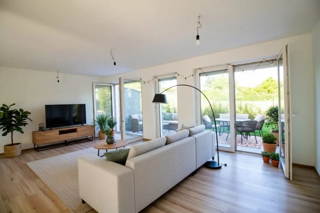 4-Zimmer-Haus mieten in Mistelbach – 116 m², € 1.480 – Bild 3 von 14