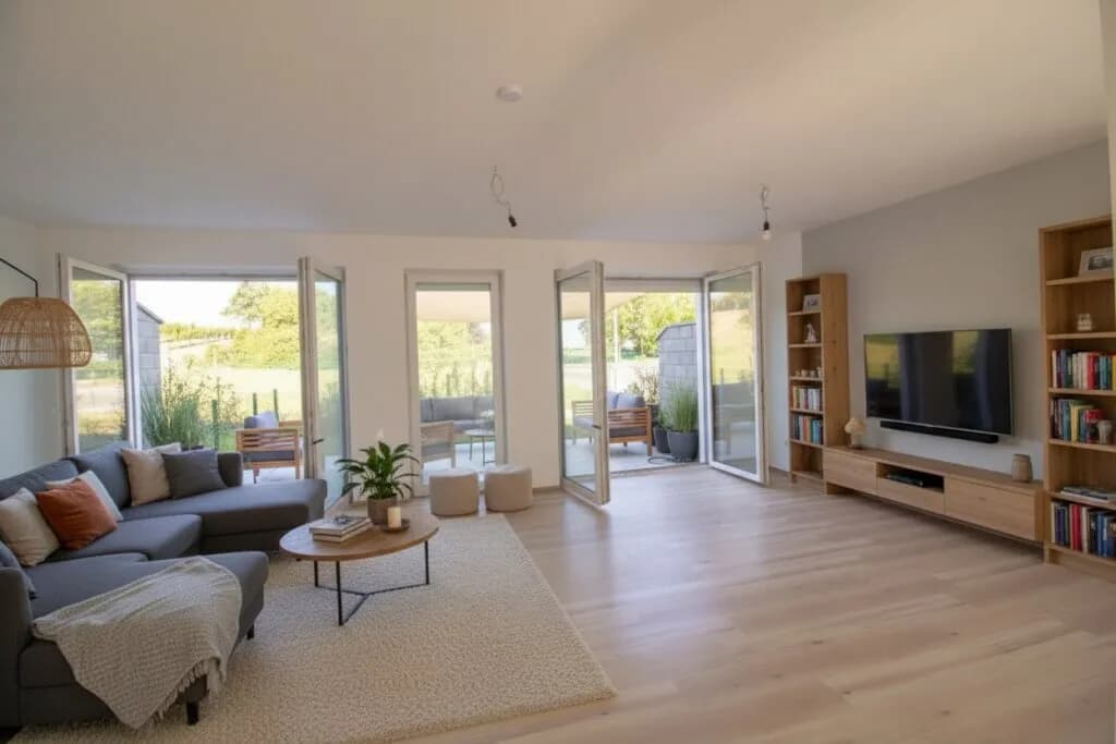 4-Zimmer-Haus mieten in Mistelbach – 116 m², € 1.480 – Bild 5 von 14