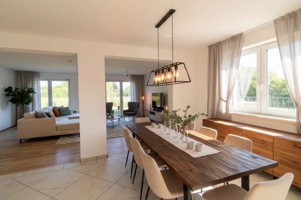4-Zimmer-Haus mieten in Mistelbach – 116 m², € 1.480 – Bild 6 von 14