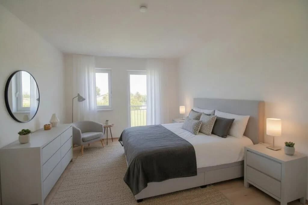 4-Zimmer-Haus mieten in Mistelbach – 116 m², € 1.480 – Bild 9 von 14