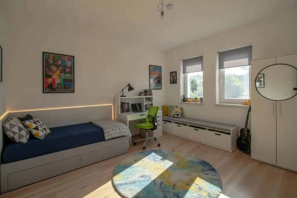 4-Zimmer-Haus mieten in Mistelbach – 116 m², € 1.480 – Bild 10 von 14