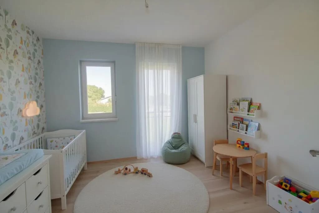 4-Zimmer-Haus mieten in Mistelbach – 116 m², € 1.480 – Bild 11 von 14