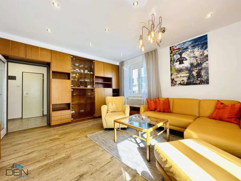 2-Zimmer-Wohnung kaufen in Wien – 60,88 m², € 299.000 – Bild 2 von 16