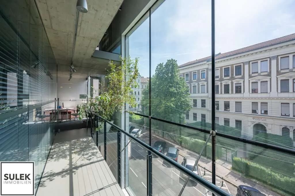 Gewerbeimmobilie mieten in Wien – 25 m², € 639 – Bild 2 von 8