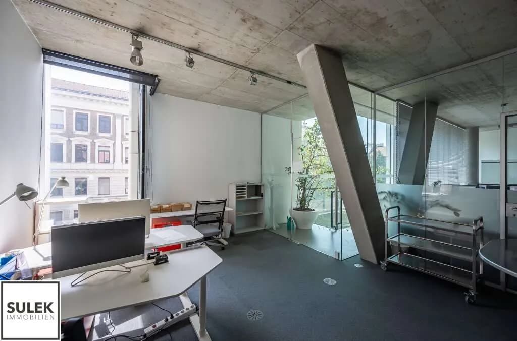 Gewerbeimmobilie mieten in Wien – 25 m², € 639 – Bild 4 von 8