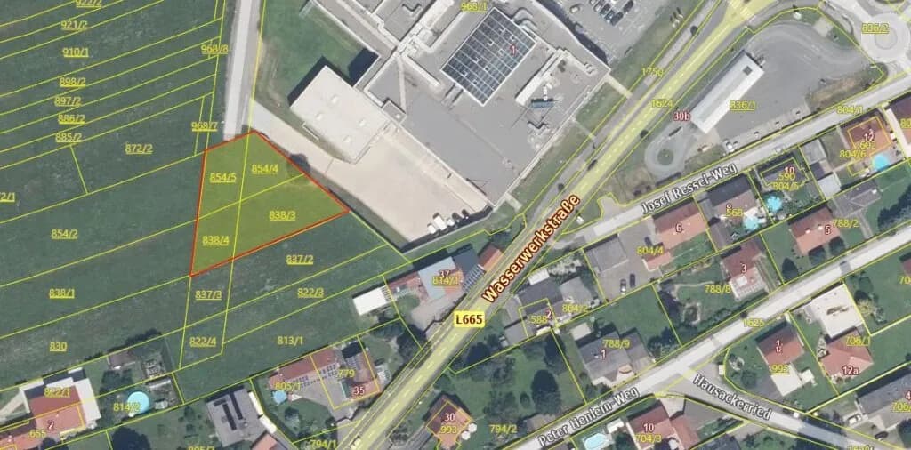 Immobilie kaufen in Leibnitz – 1 339 m², € 188.000 – Bild 6 von 7