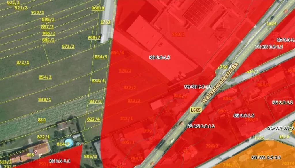 Immobilie kaufen in Leibnitz – 1 339 m², € 188.000 – Bild 7 von 7