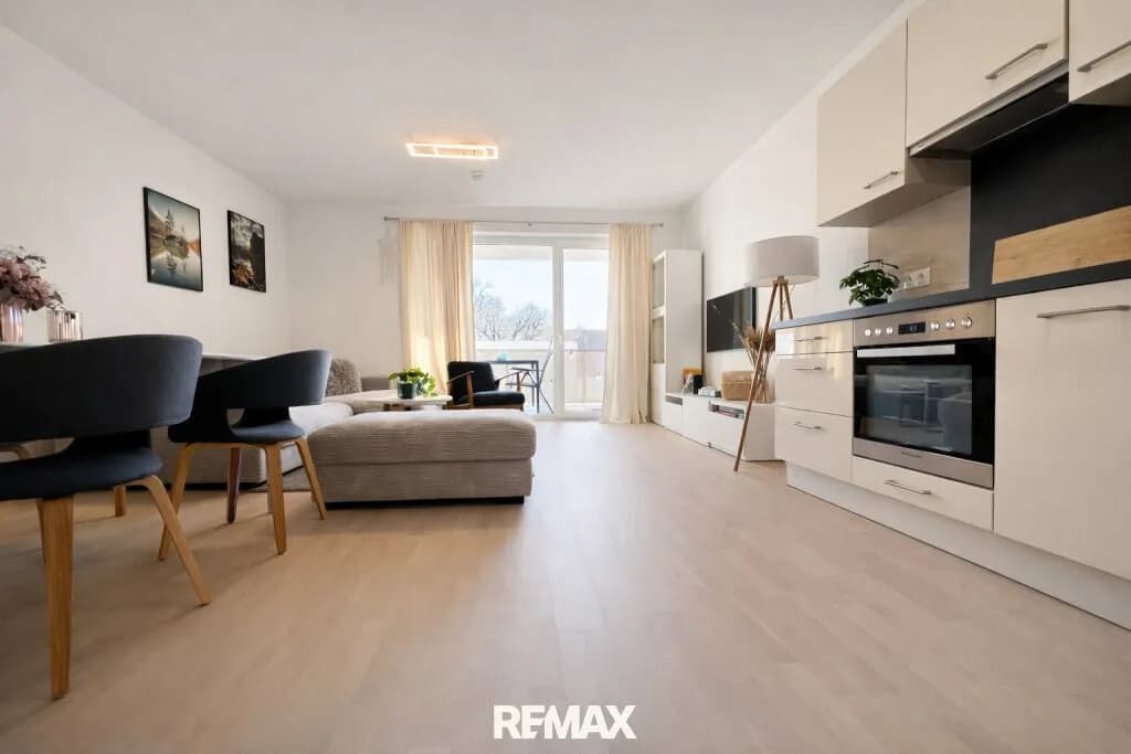 3-Zimmer-Wohnung kaufen in Klagenfurt – 71,78 m², € 390.000