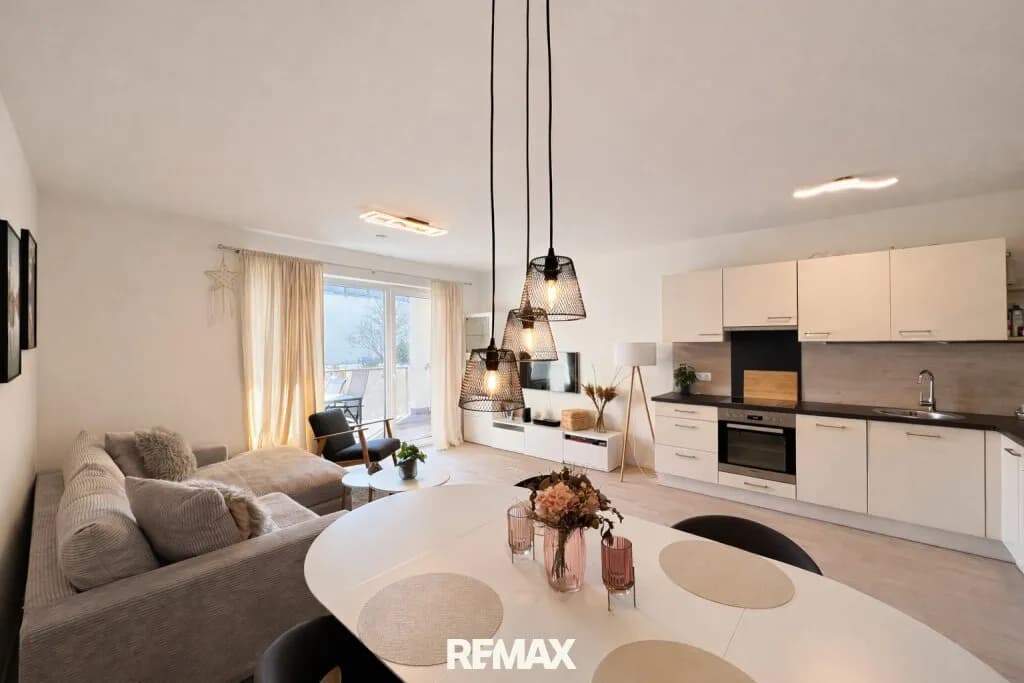 3-Zimmer-Wohnung kaufen in Klagenfurt – 71,78 m², € 390.000 – Bild 2 von 9