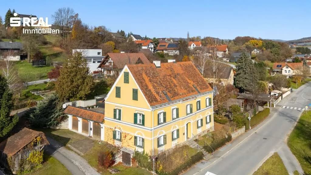 Haus kaufen in Weiz – 270 m², € 370.000