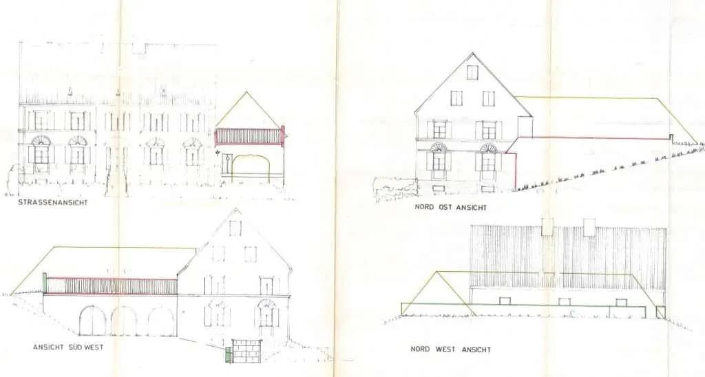Haus kaufen in Weiz – 270 m², € 370.000 – Bild 14 von 15