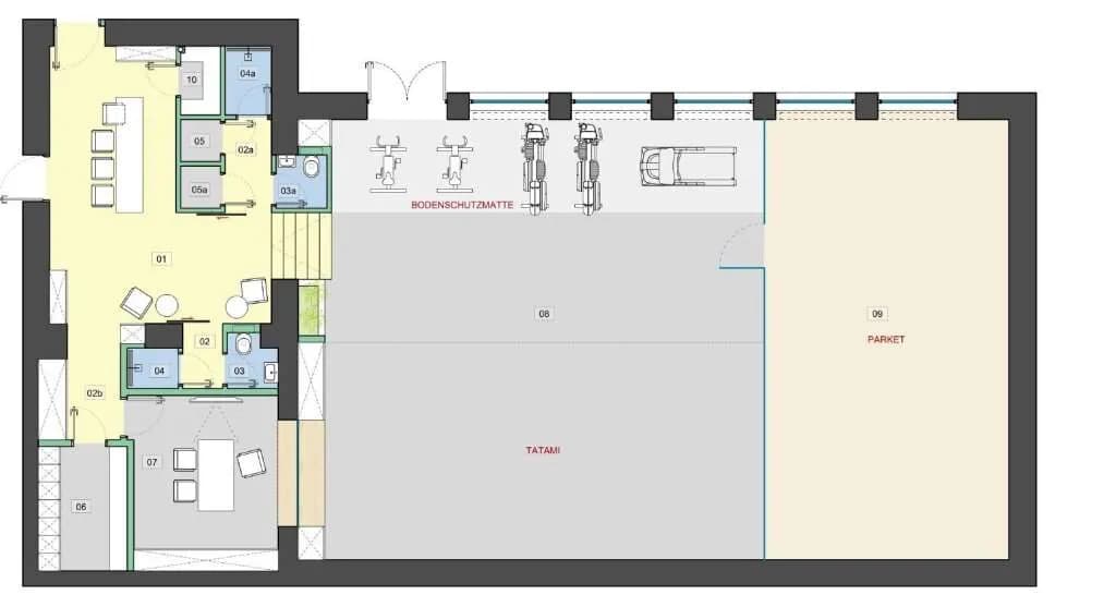 6-Zimmer-Gewerbeimmobilie kaufen in Wien – 217 m², € 1.300.000 – Bild 15 von 17