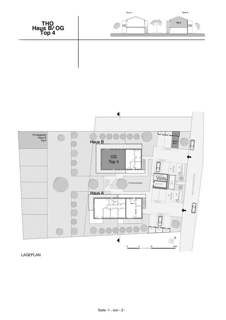 3-Zimmer-Wohnung kaufen in Südoststeiermark – 72,66 m², € 386.750 – Bild 4 von 5