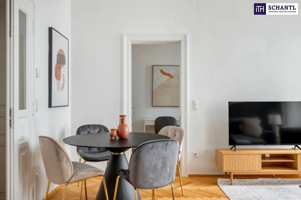 3-Zimmer-Wohnung kaufen in Wien – 57 m², € 420.000