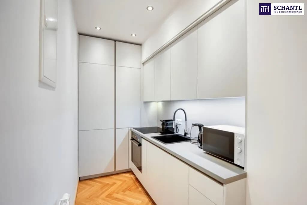 3-Zimmer-Wohnung kaufen in Wien – 57 m², € 420.000 – Bild 3 von 11