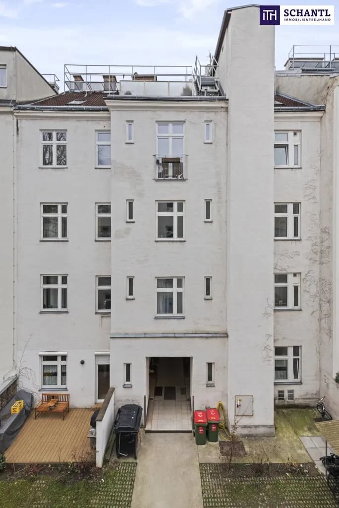 3-Zimmer-Wohnung kaufen in Wien – 57 m², € 420.000 – Bild 7 von 11