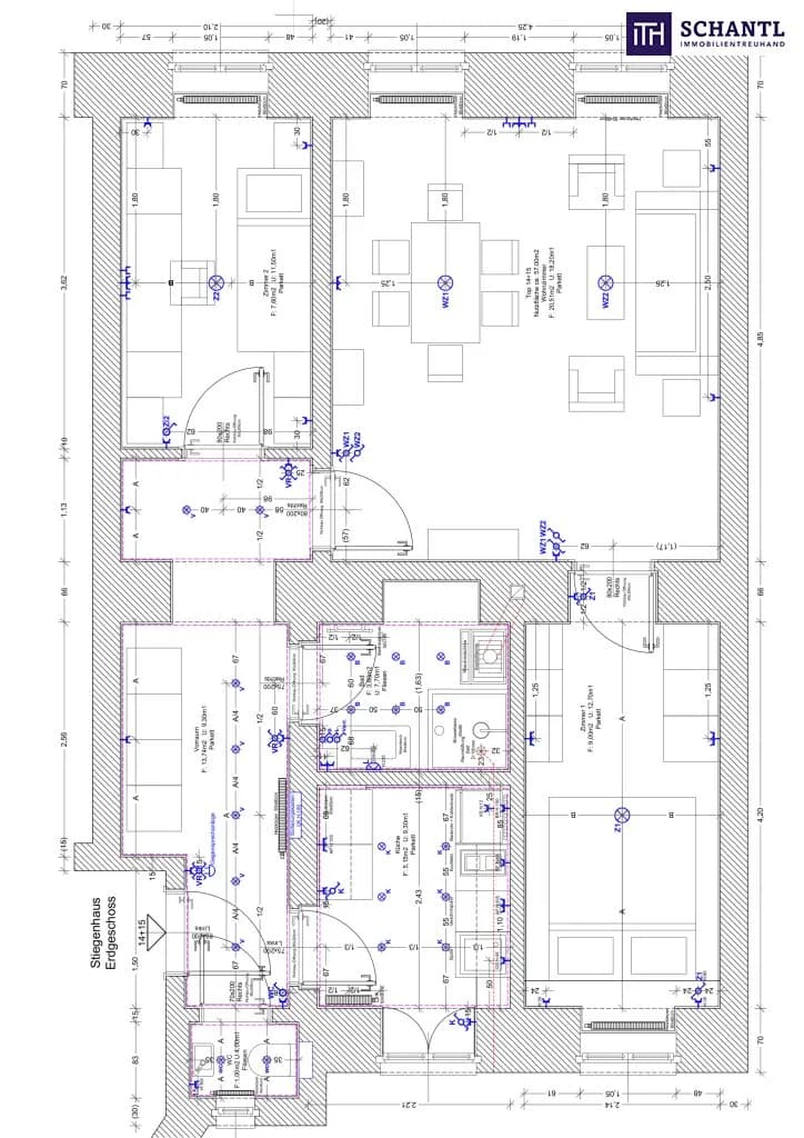 3-Zimmer-Wohnung kaufen in Wien – 57 m², € 420.000 – Bild 11 von 11