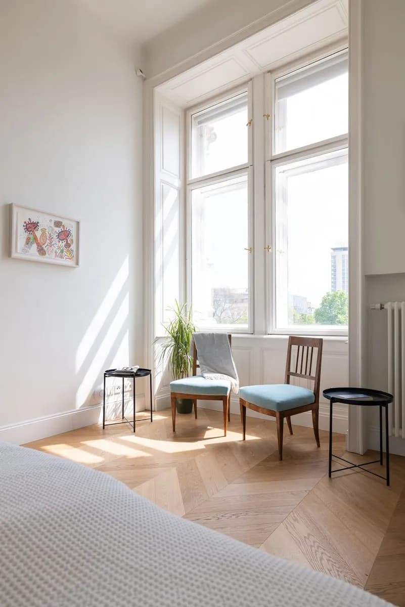 2-Zimmer-Wohnung mieten in Wien – 40 m², € 3.980