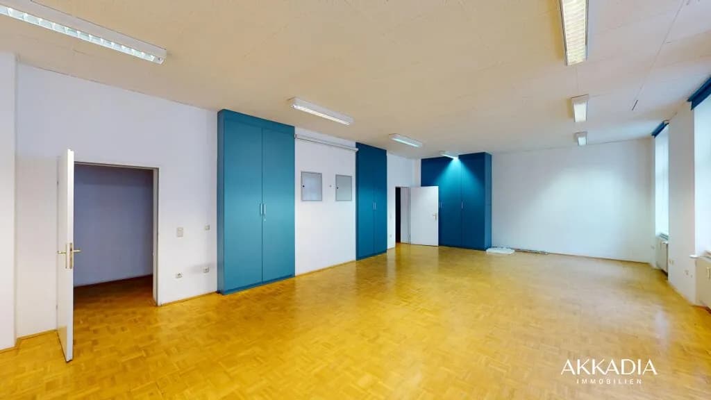 2-Zimmer-Gewerbeimmobilie mieten in Wien – 160 m², € 3.321 – Bild 2 von 23