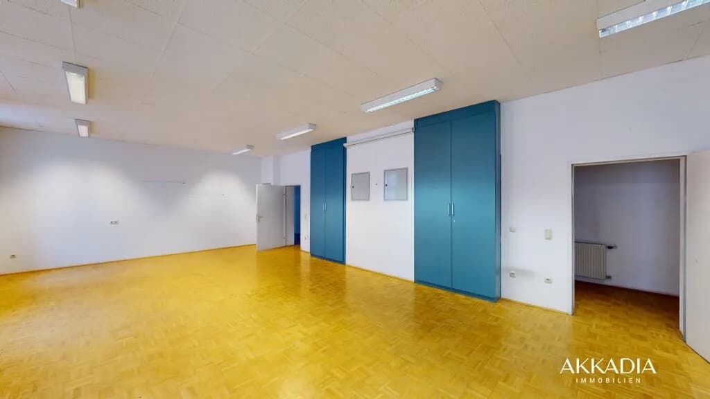 2-Zimmer-Gewerbeimmobilie mieten in Wien – 160 m², € 3.321 – Bild 3 von 23
