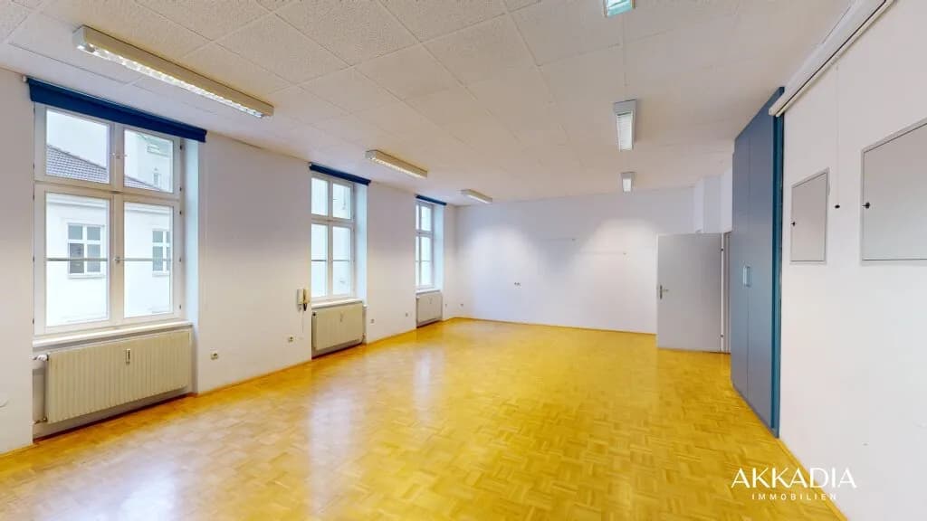 2-Zimmer-Gewerbeimmobilie mieten in Wien – 160 m², € 3.321 – Bild 4 von 23