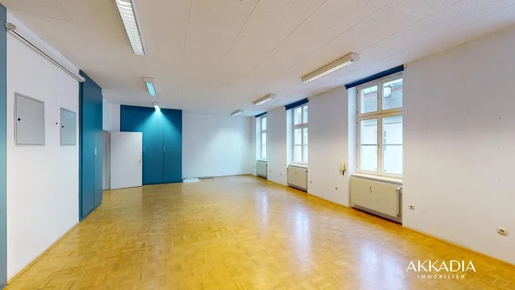 2-Zimmer-Gewerbeimmobilie mieten in Wien – 160 m², € 3.321 – Bild 14 von 23