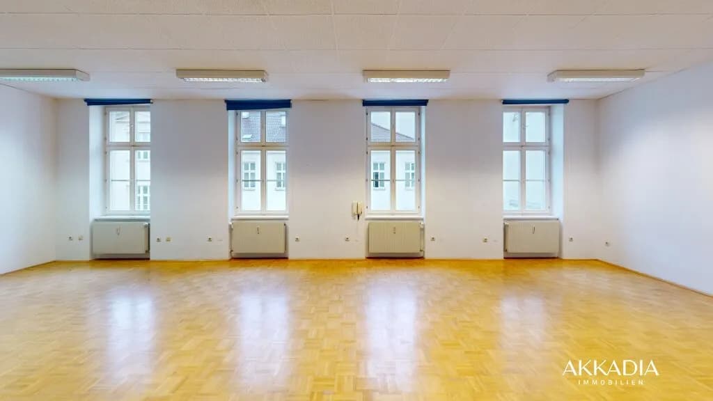 2-Zimmer-Gewerbeimmobilie mieten in Wien – 160 m², € 3.321 – Bild 22 von 23