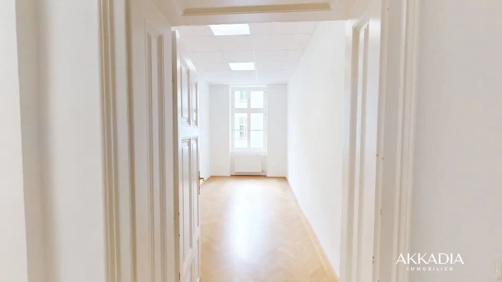 7-Zimmer-Gewerbeimmobilie mieten in Wien – 160 m², € 3.321 – Bild 1 von 17
