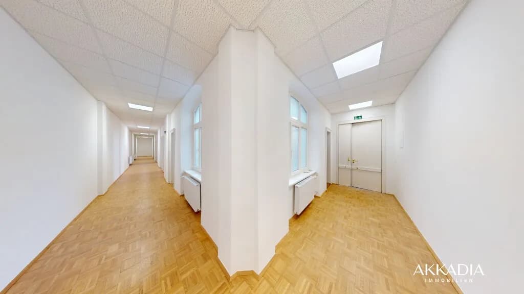 7-Zimmer-Gewerbeimmobilie mieten in Wien – 160 m², € 3.321 – Bild 2 von 17