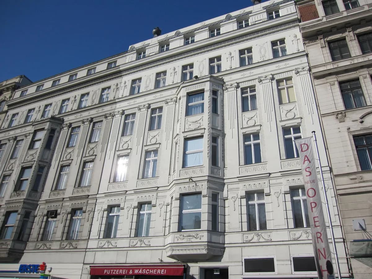 Gewerbeimmobilie mieten in Wien – 238 m², € 4.000 – Bild 2 von 16