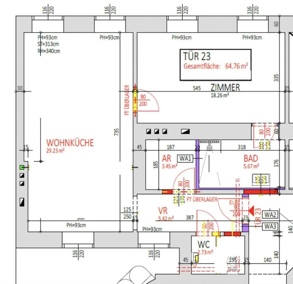 2-Zimmer-Wohnung kaufen in Wien – 62 m², € 449.000 – Bild 13 von 13