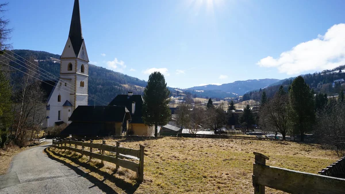 6-Zimmer-Haus kaufen in Murau – 130 m², € 210.000