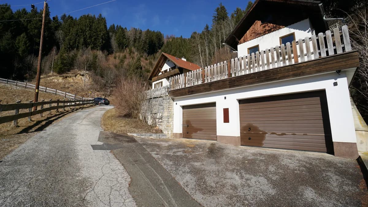 6-Zimmer-Haus kaufen in Murau – 130 m², € 210.000 – Bild 2 von 22