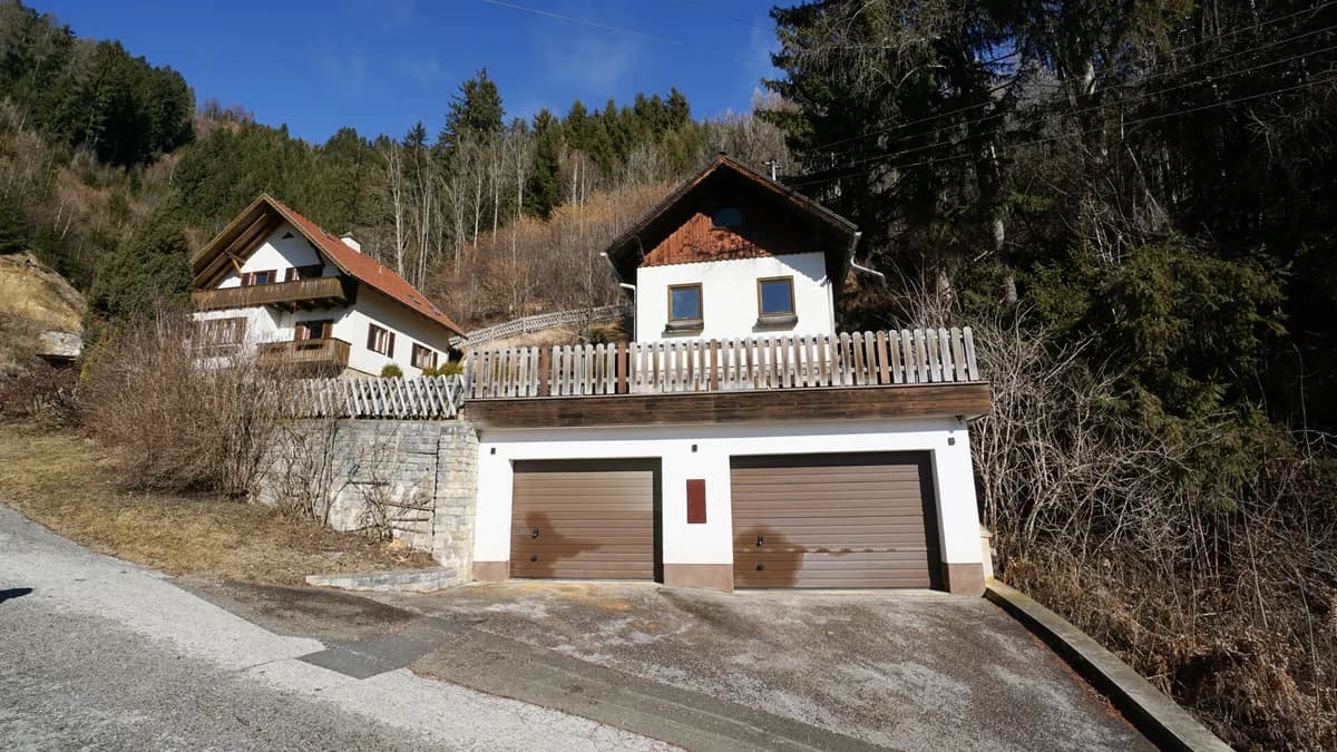 6-Zimmer-Haus kaufen in Murau – 130 m², € 210.000 – Bild 3 von 22