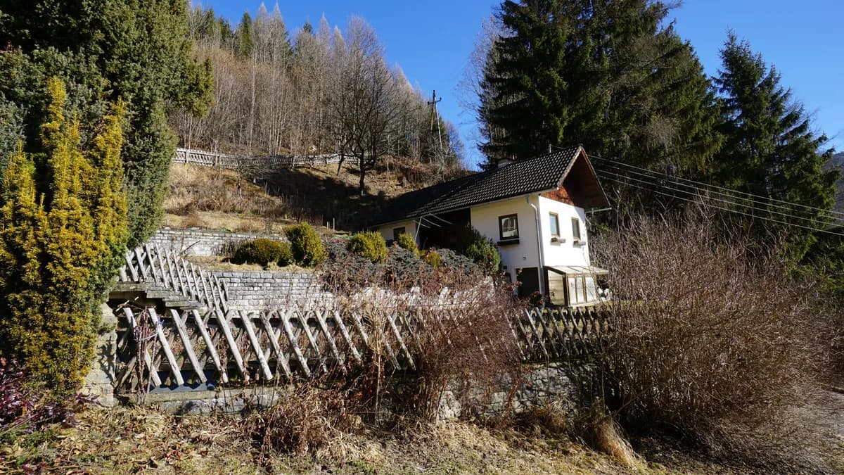 6-Zimmer-Haus kaufen in Murau – 130 m², € 210.000 – Bild 4 von 22
