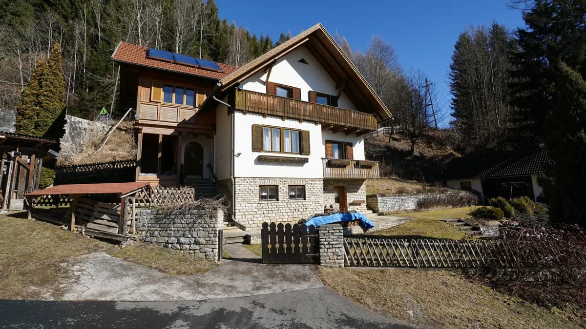 6-Zimmer-Haus kaufen in Murau – 130 m², € 210.000 – Bild 5 von 22