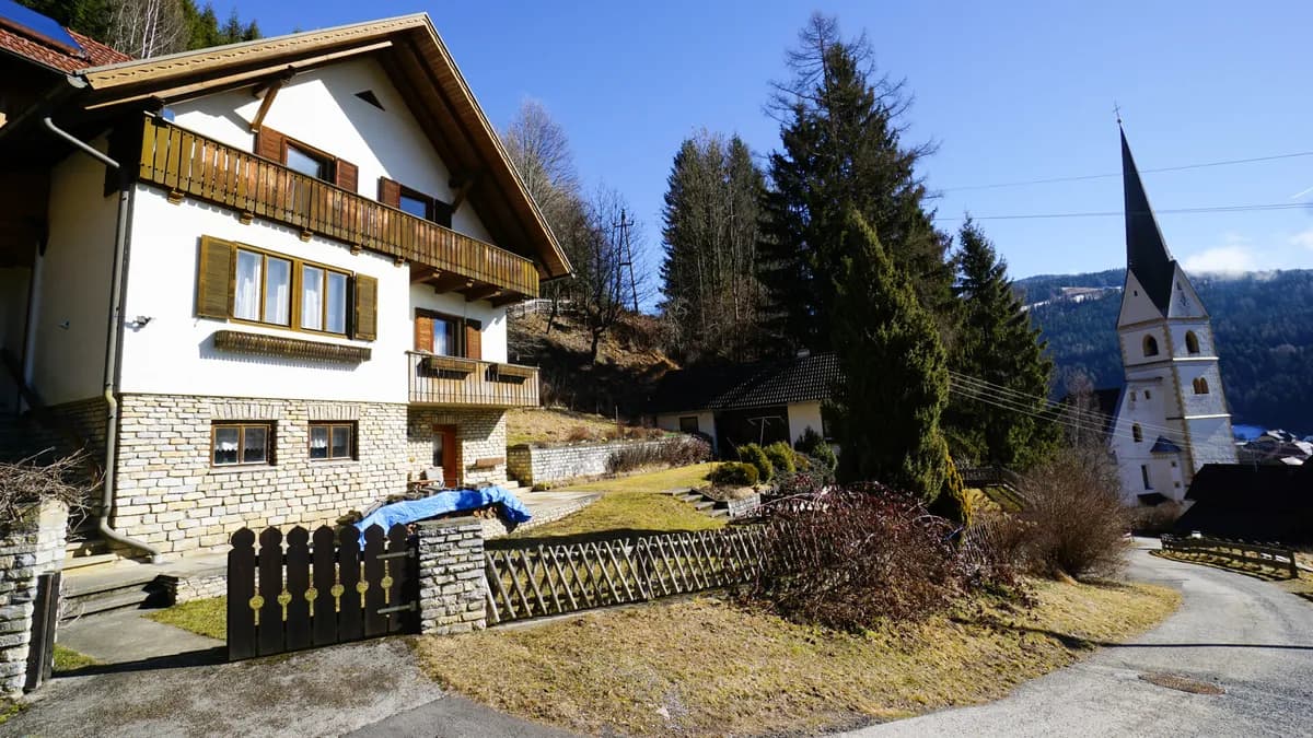 6-Zimmer-Haus kaufen in Murau – 130 m², € 210.000 – Bild 6 von 22