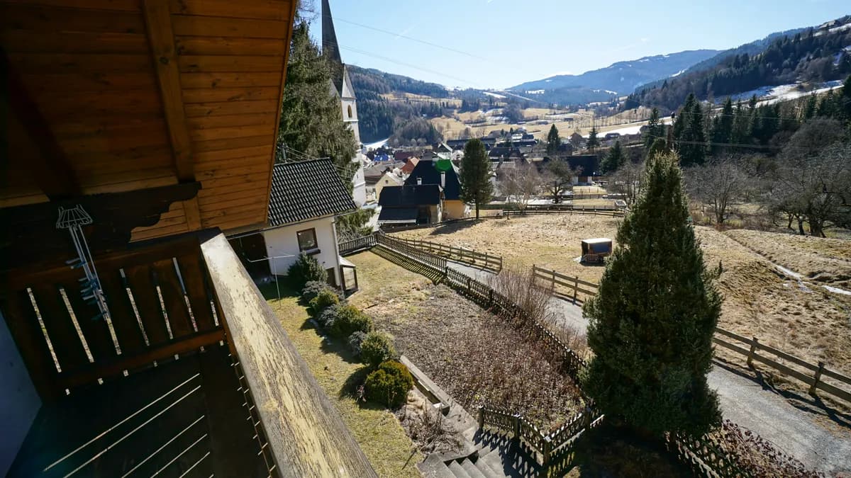 6-Zimmer-Haus kaufen in Murau – 130 m², € 210.000 – Bild 17 von 22