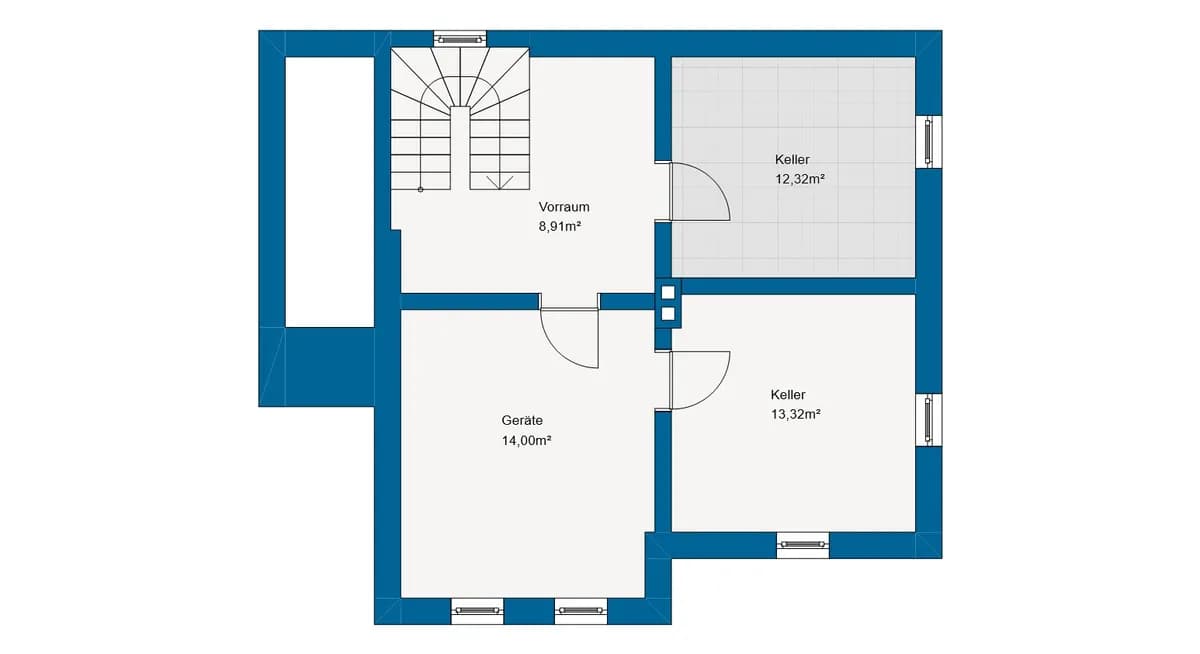 6-Zimmer-Haus kaufen in Murau – 130 m², € 210.000 – Bild 22 von 22